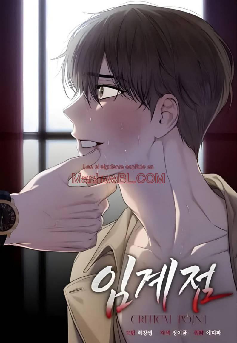 Punto crítico - Capítulo 41 manhwa