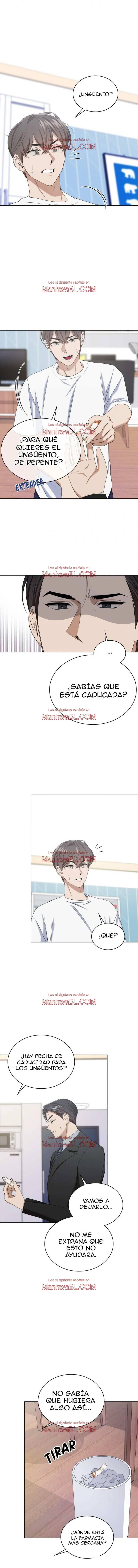 Punto crítico - Capítulo 41 manhwa