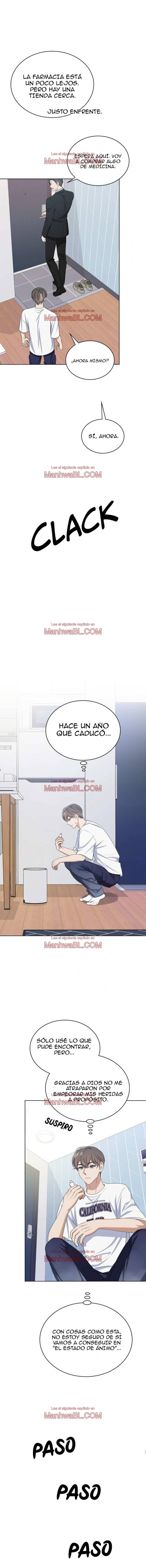Punto crítico - Capítulo 41 manhwa