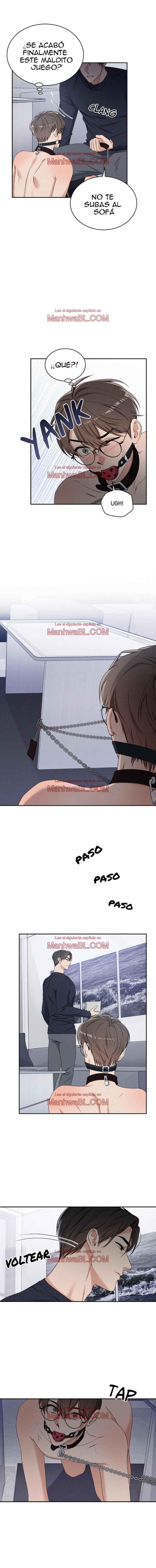 Punto crítico - Capítulo 28 manhwa
