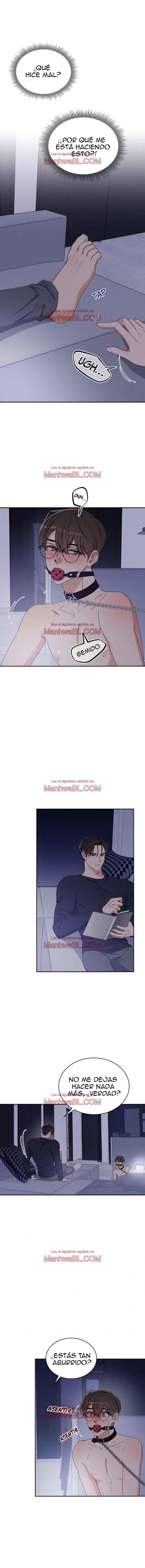 Punto crítico - Capítulo 28 manhwa
