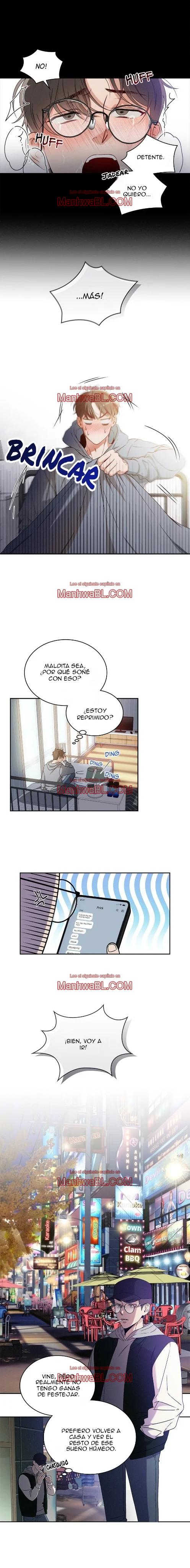 Punto crítico - Capítulo 1 2 manhwa