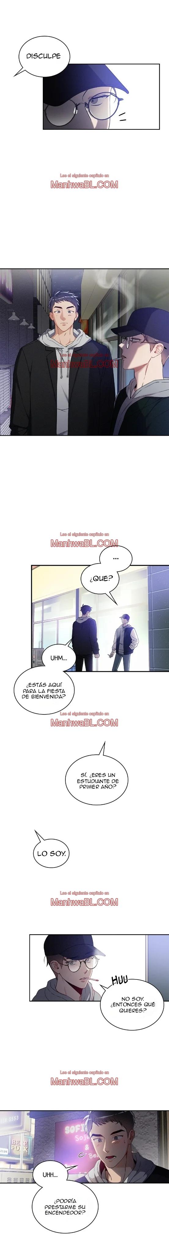 Punto crítico - Capítulo 1 2 manhwa