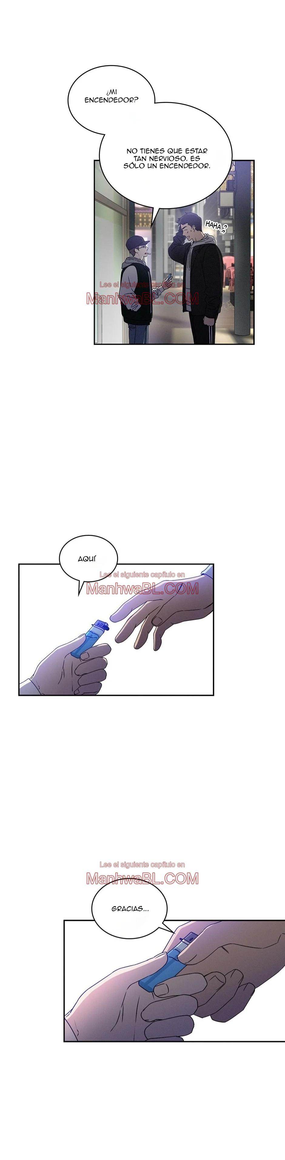 Punto crítico - Capítulo 1 2 manhwa