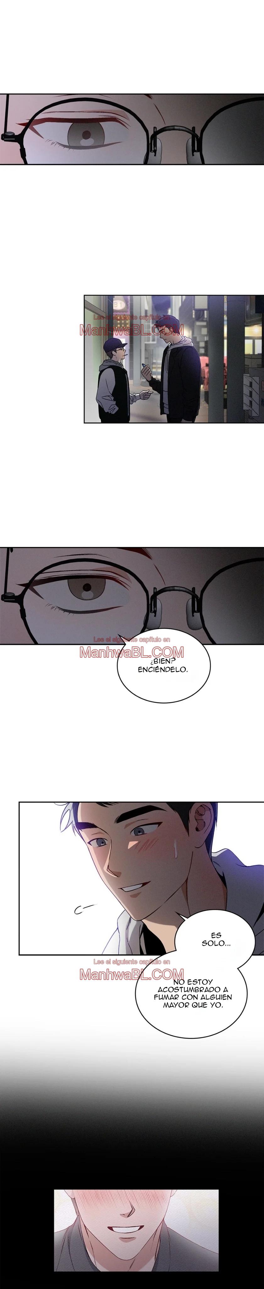 Punto crítico - Capítulo 1 2 manhwa