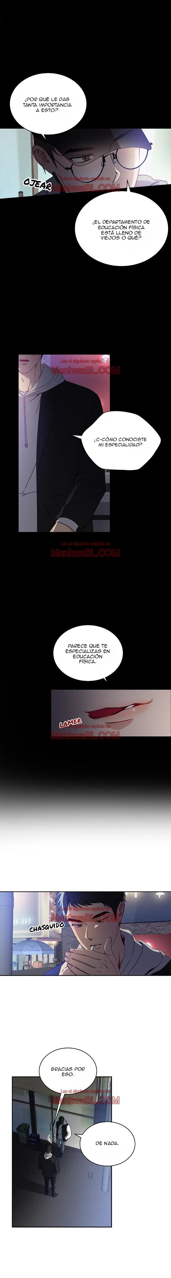 Punto crítico - Capítulo 1 2 manhwa