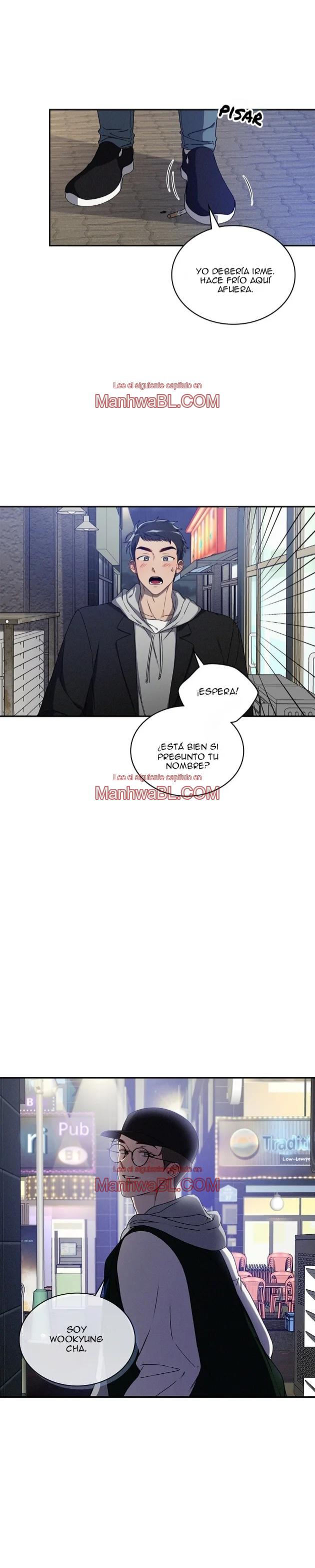 Punto crítico - Capítulo 1 2 manhwa