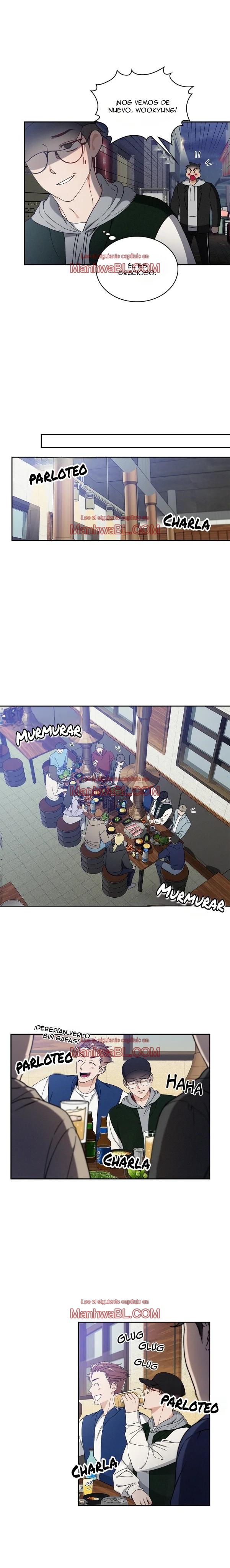 Punto crítico - Capítulo 1 2 manhwa