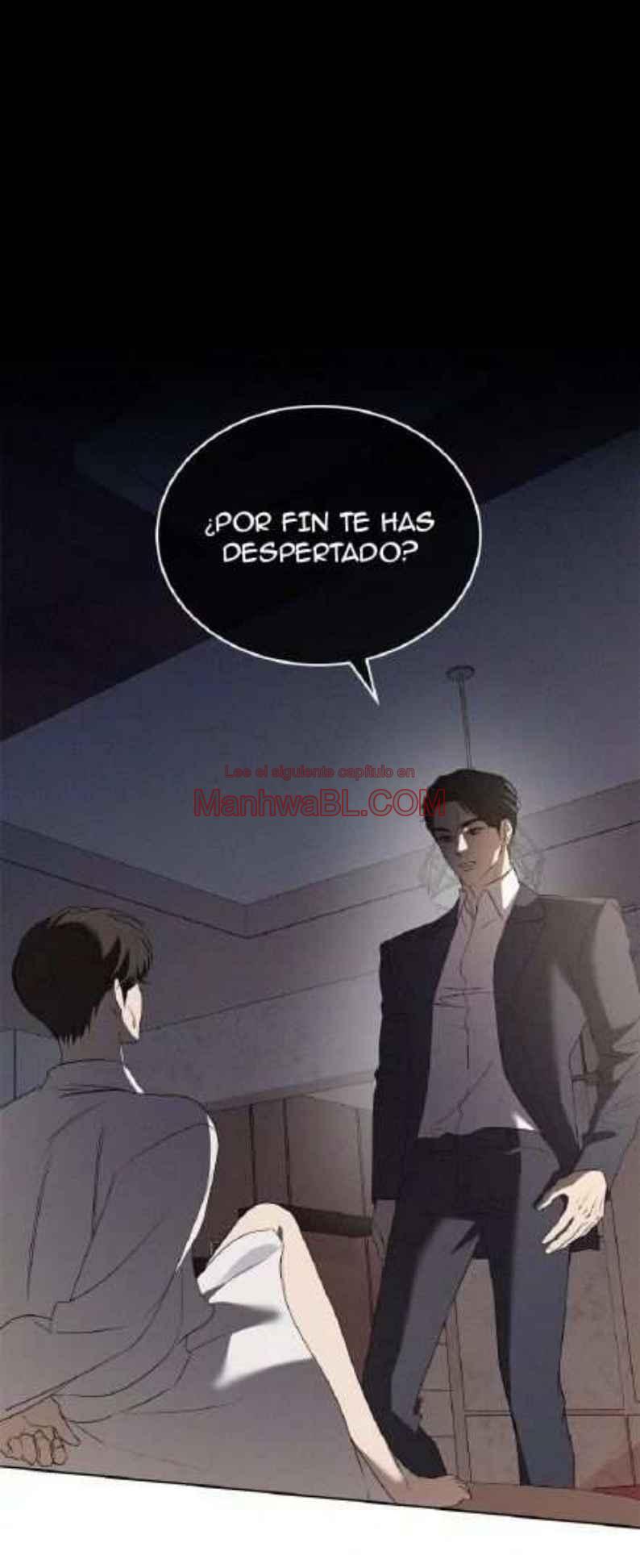 Punto crítico - Capítulo 45 manhwa