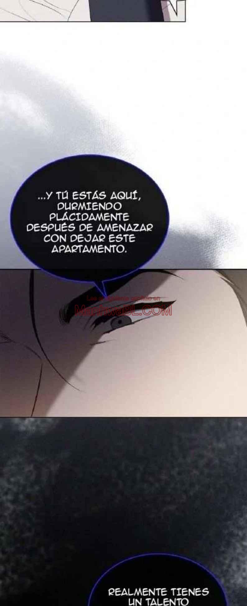 Punto crítico - Capítulo 45 manhwa