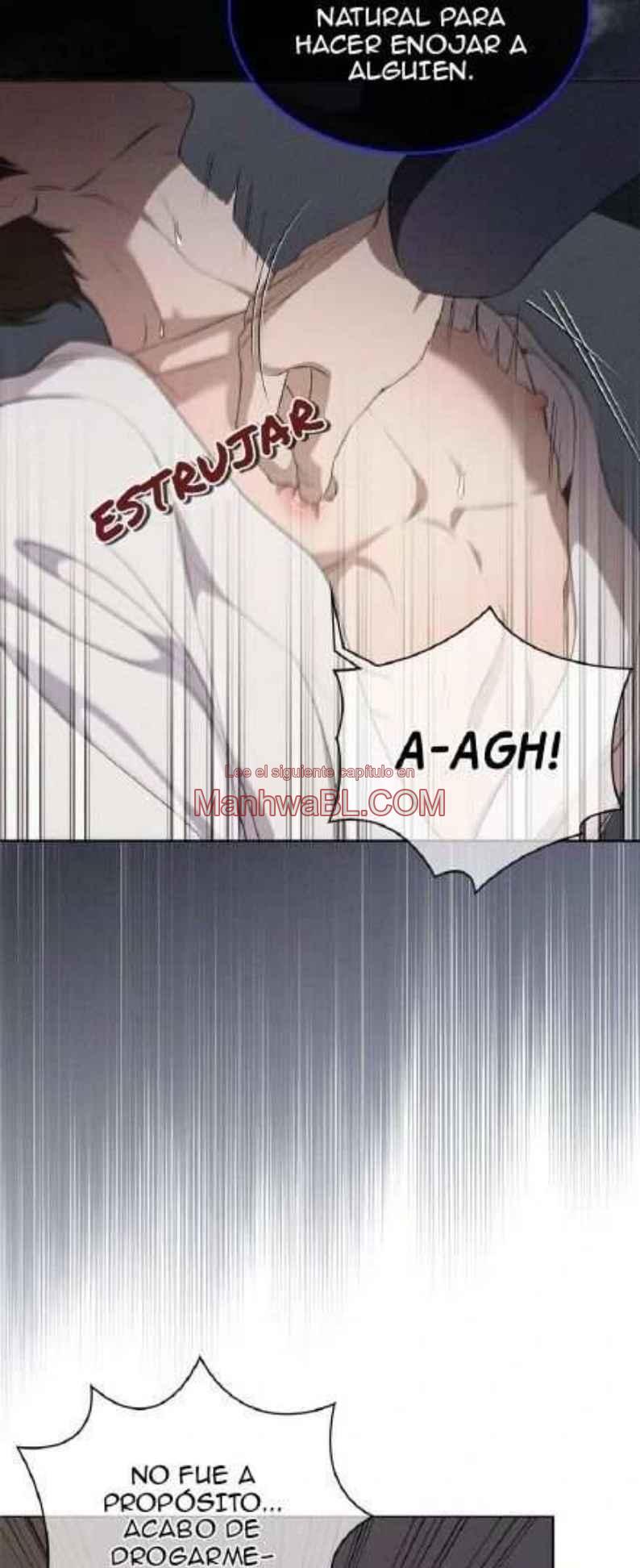 Punto crítico - Capítulo 45 manhwa
