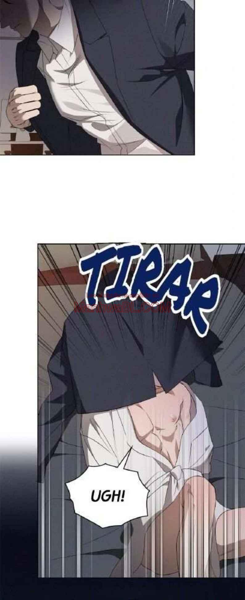 Punto crítico - Capítulo 45 manhwa