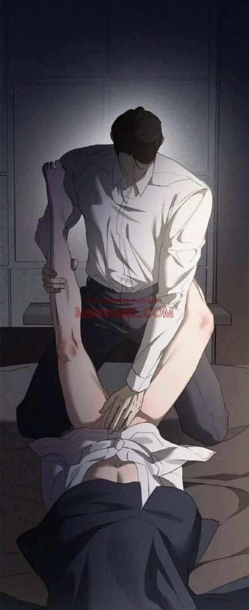 Punto crítico - Capítulo 45 manhwa