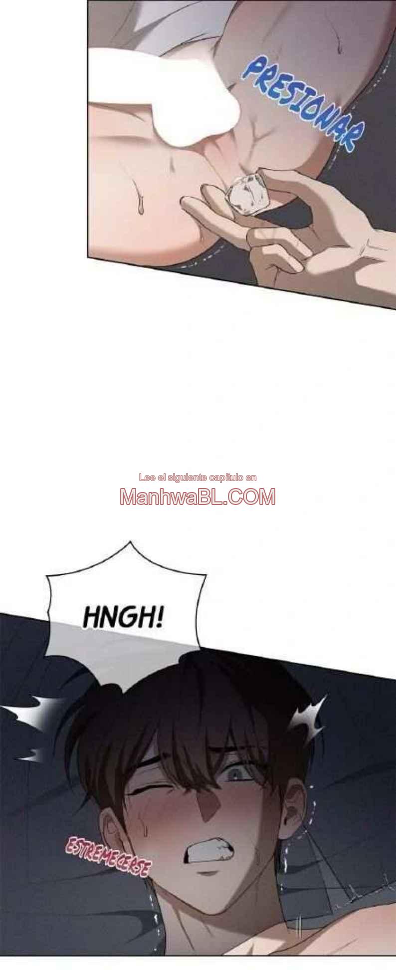 Punto crítico - Capítulo 45 manhwa