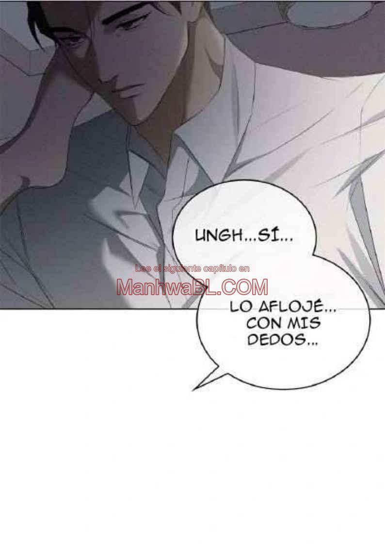 Punto crítico - Capítulo 45 manhwa
