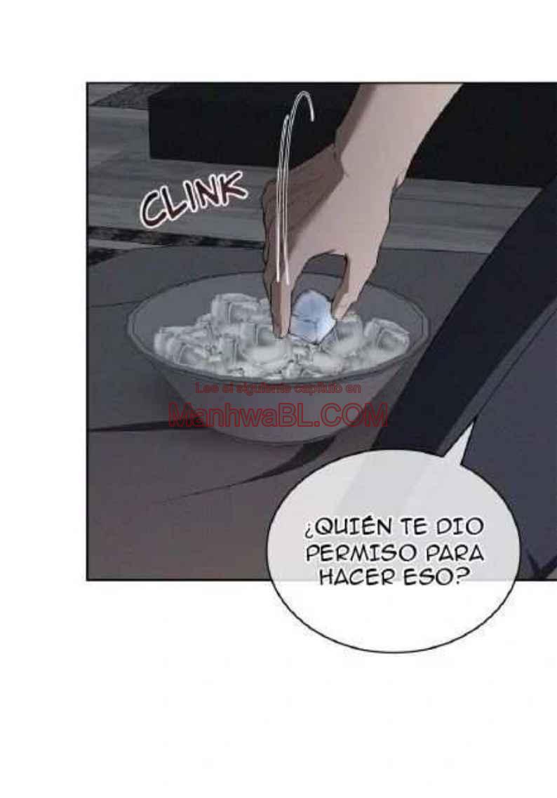 Punto crítico - Capítulo 45 manhwa