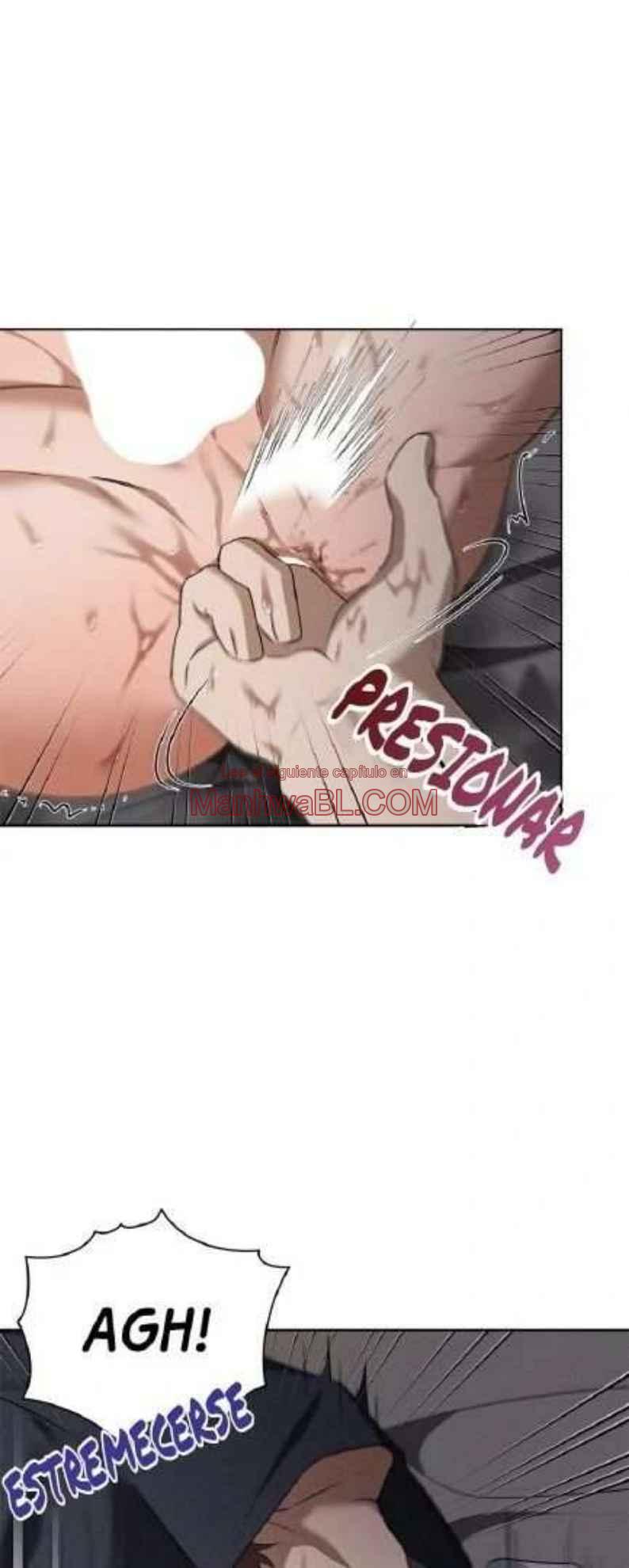 Punto crítico - Capítulo 45 manhwa