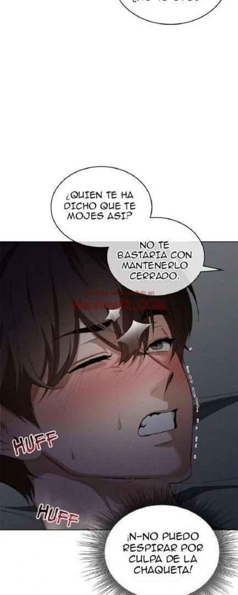 Punto crítico - Capítulo 45 manhwa