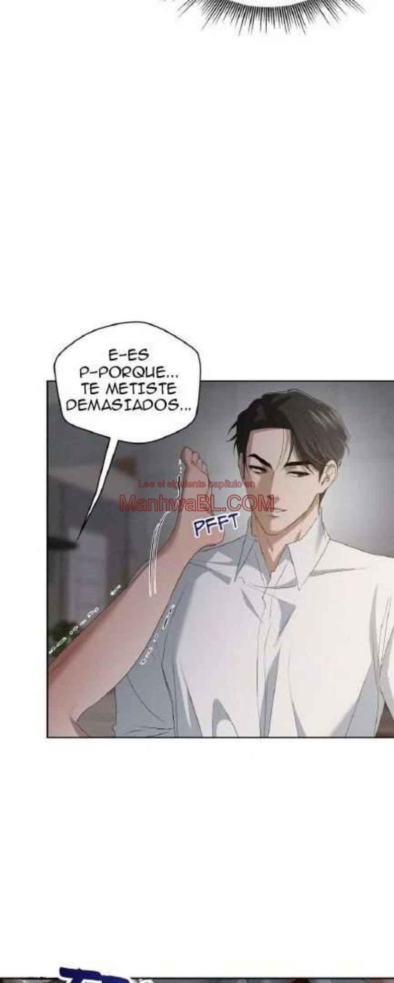 Punto crítico - Capítulo 45 manhwa