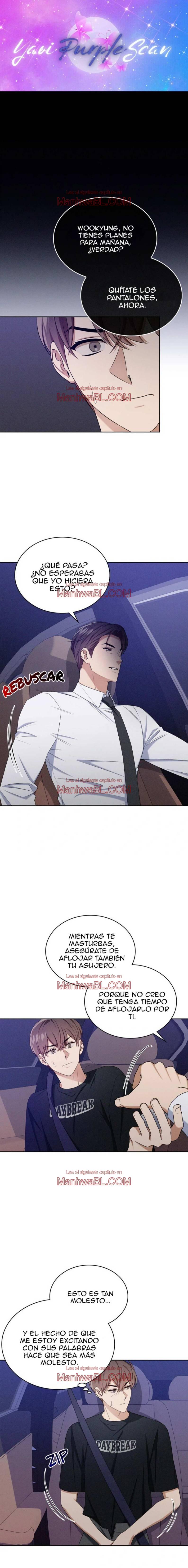 Punto crítico - Capítulo 38 manhwa