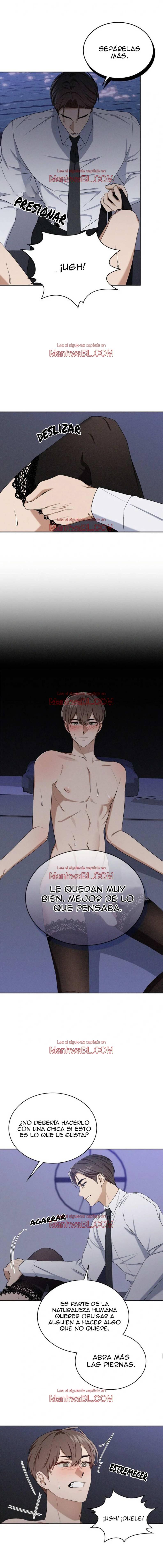 Punto crítico - Capítulo 38 manhwa
