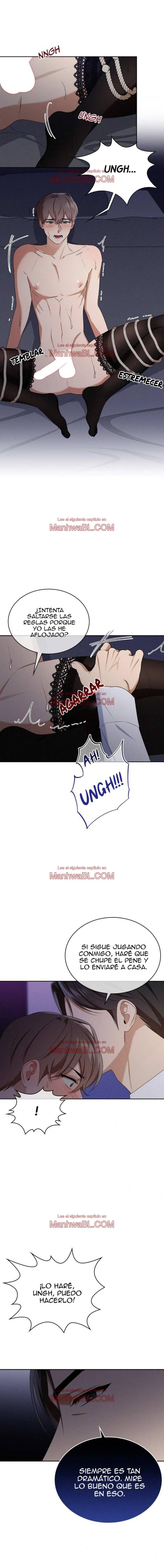 Punto crítico - Capítulo 38 manhwa