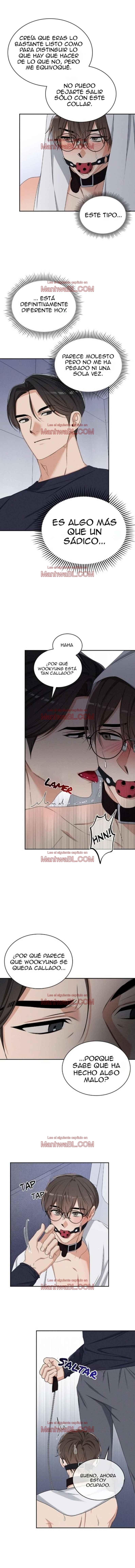 Punto crítico - Capítulo 27 3 manhwa