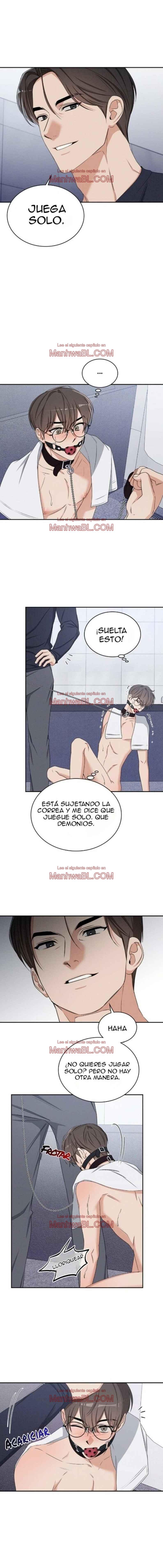 Punto crítico - Capítulo 27 3 manhwa
