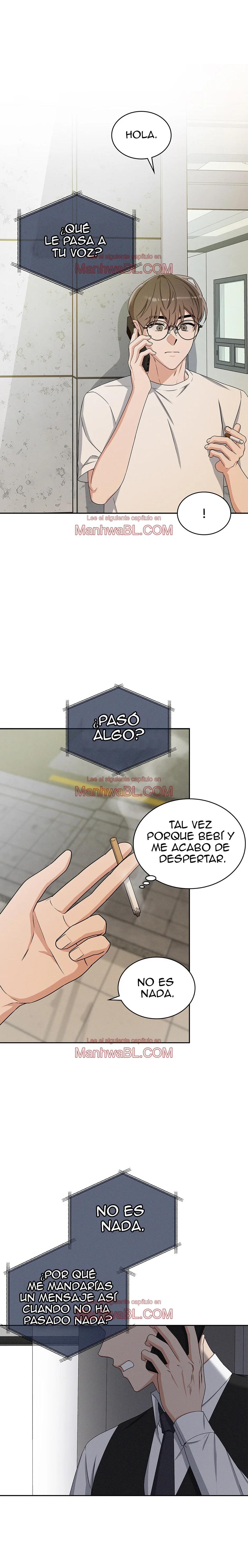 Punto crítico - Capítulo 22 3 manhwa