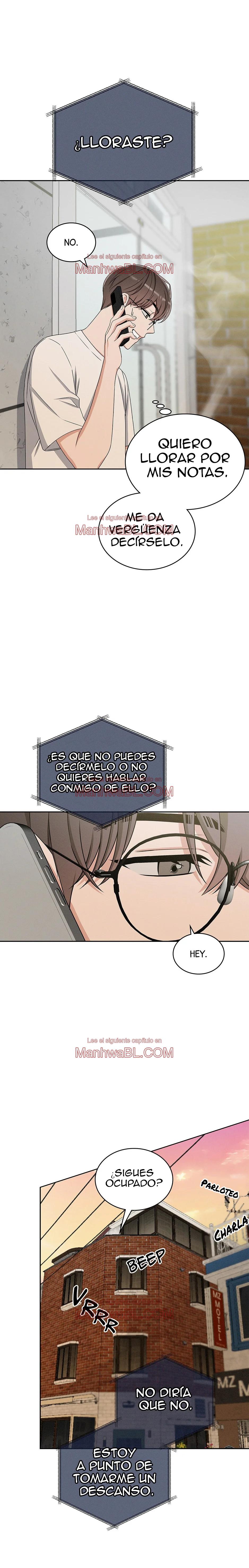 Punto crítico - Capítulo 22 3 manhwa