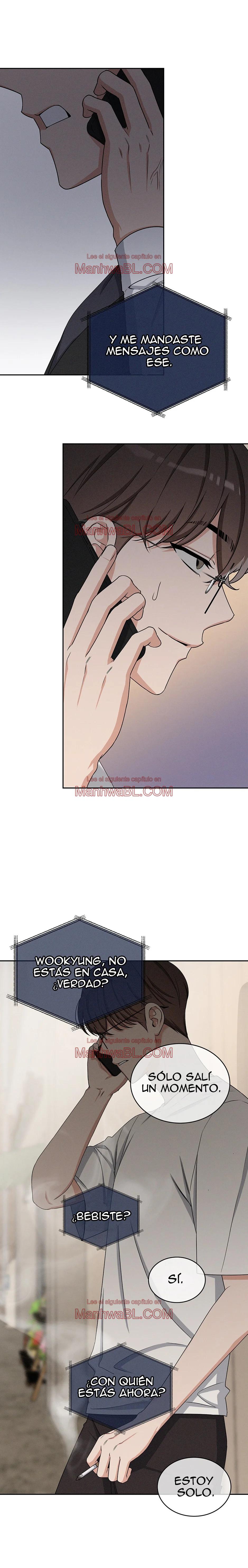 Punto crítico - Capítulo 22 3 manhwa