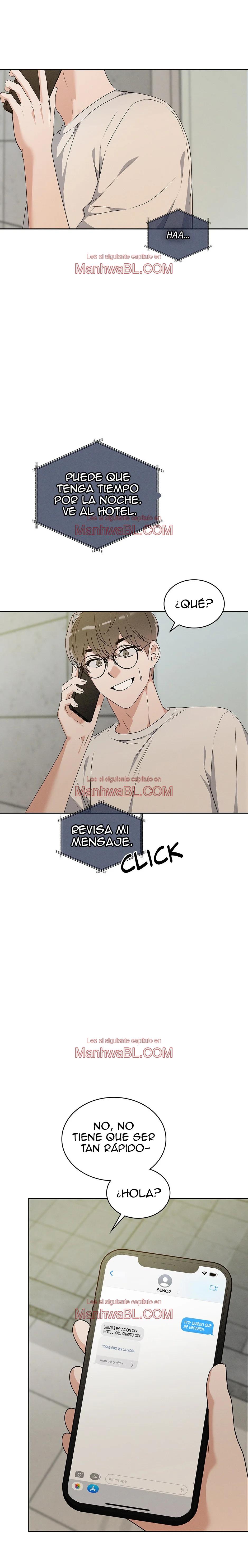 Punto crítico - Capítulo 22 3 manhwa