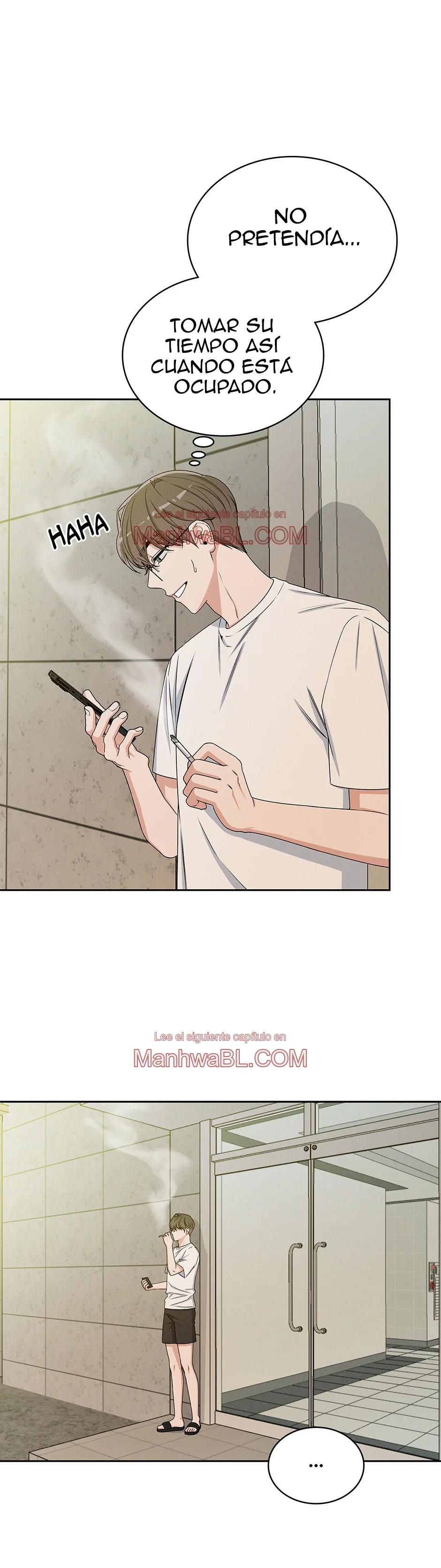 Punto crítico - Capítulo 22 3 manhwa