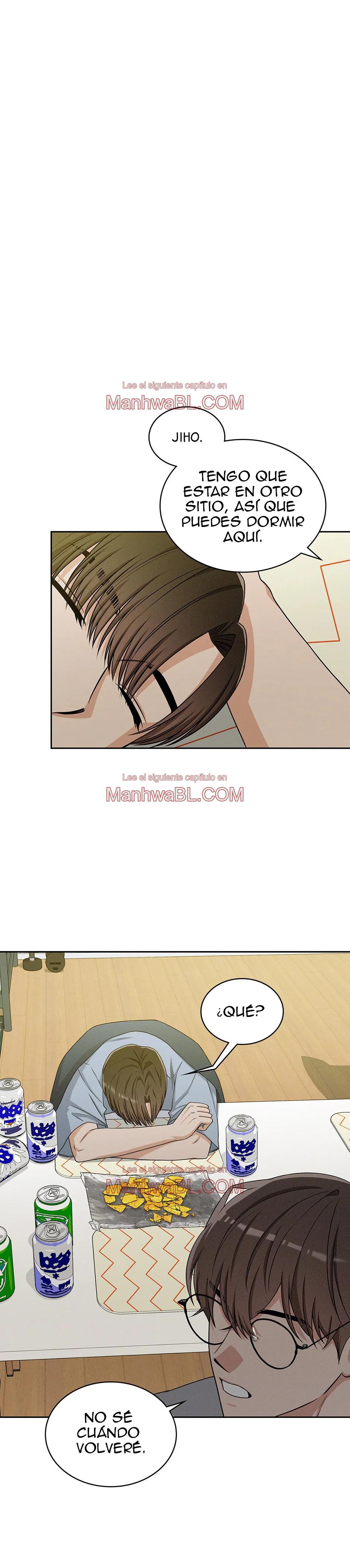 Punto crítico - Capítulo 22 3 manhwa