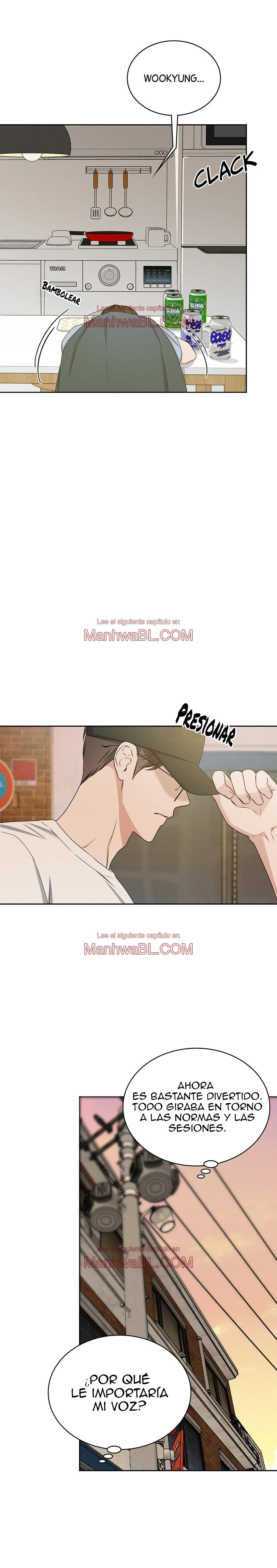 Punto crítico - Capítulo 22 3 manhwa