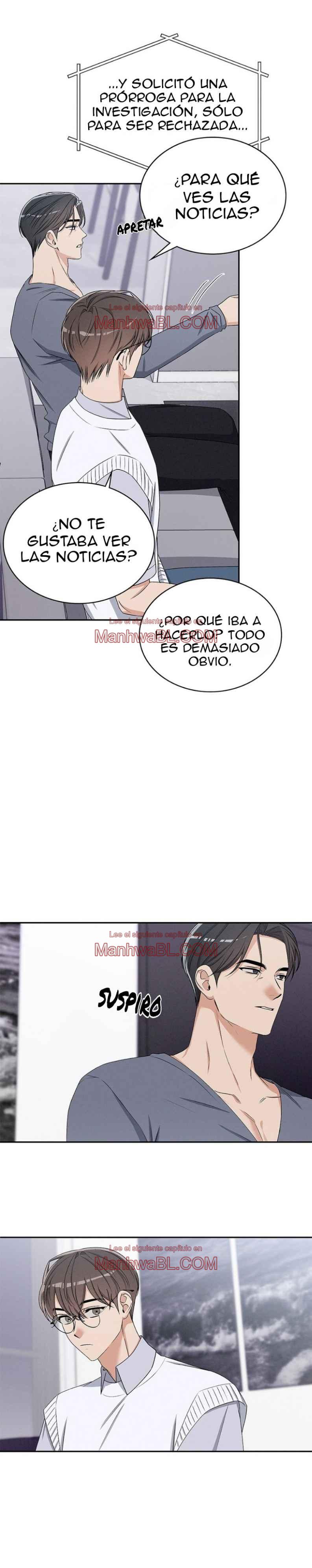 Punto crítico - Capítulo 25 3 manhwa