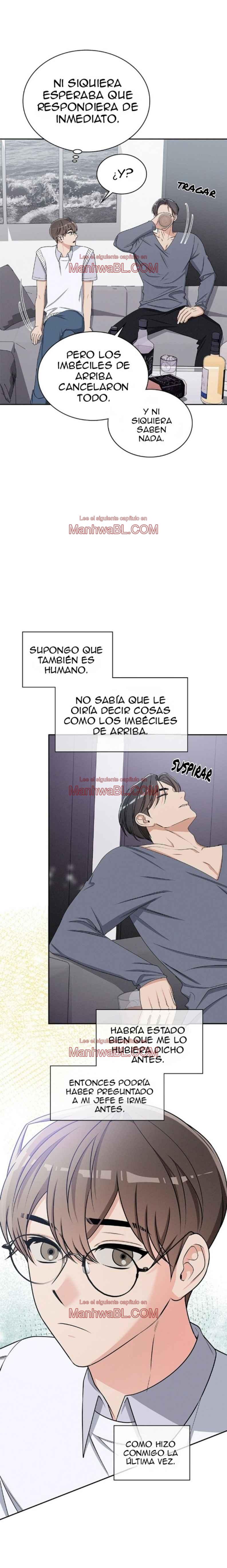 Punto crítico - Capítulo 25 3 manhwa
