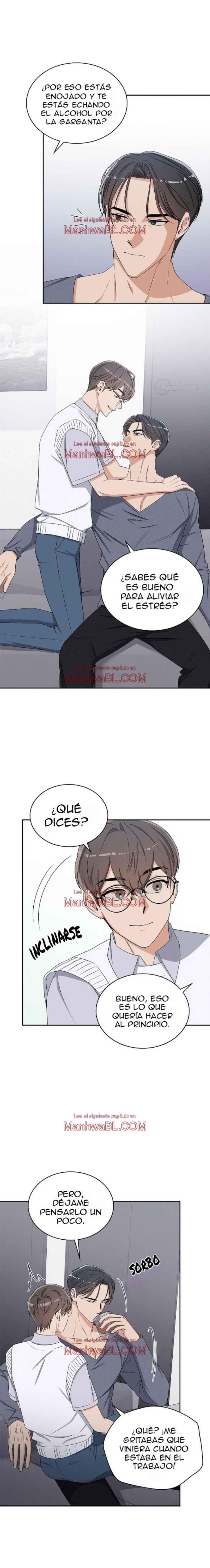 Punto crítico - Capítulo 25 3 manhwa