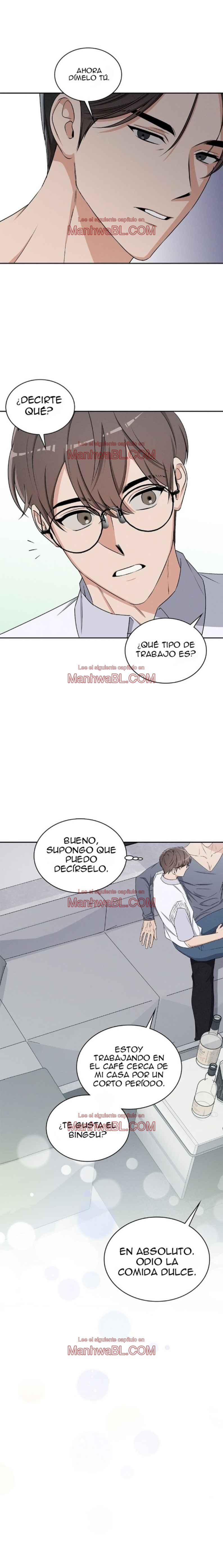 Punto crítico - Capítulo 25 3 manhwa