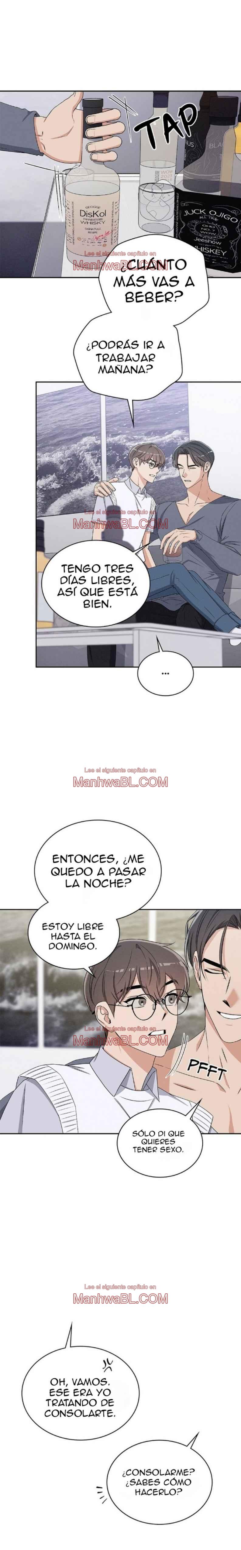 Punto crítico - Capítulo 25 3 manhwa