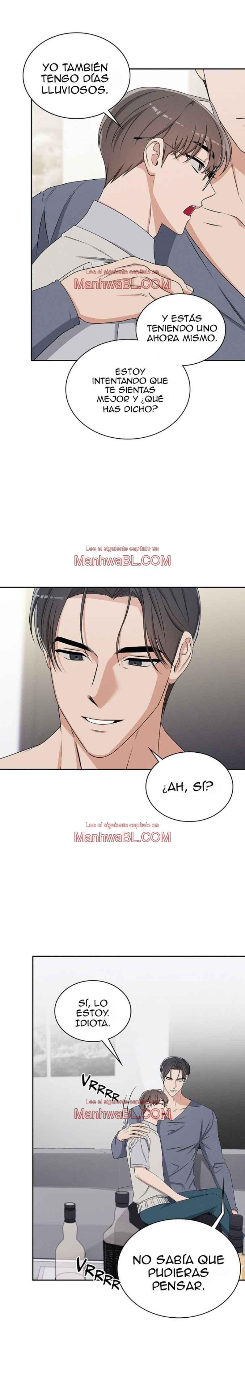 Punto crítico - Capítulo 25 3 manhwa