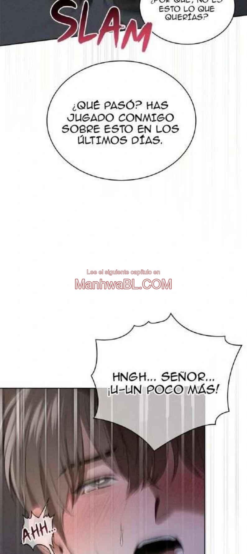 Punto crítico - Capítulo 45 3 manhwa