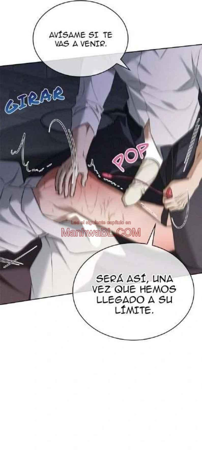 Punto crítico - Capítulo 45 3 manhwa