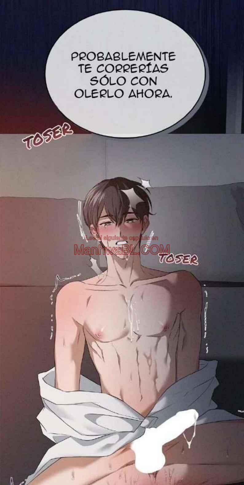 Punto crítico - Capítulo 45 3 manhwa