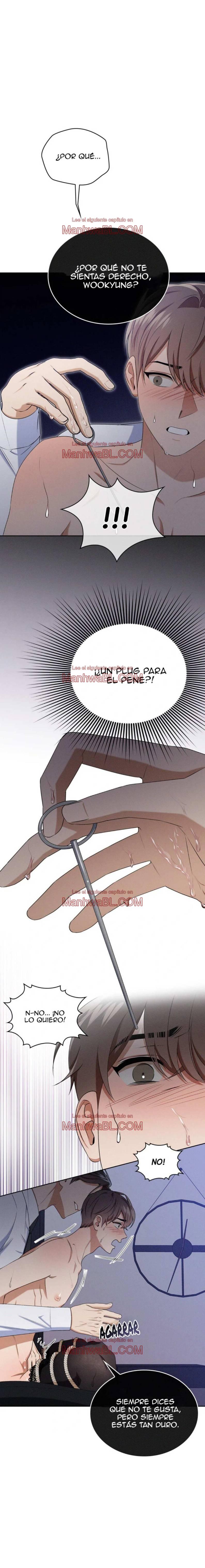 Punto crítico - Capítulo 38 2 manhwa