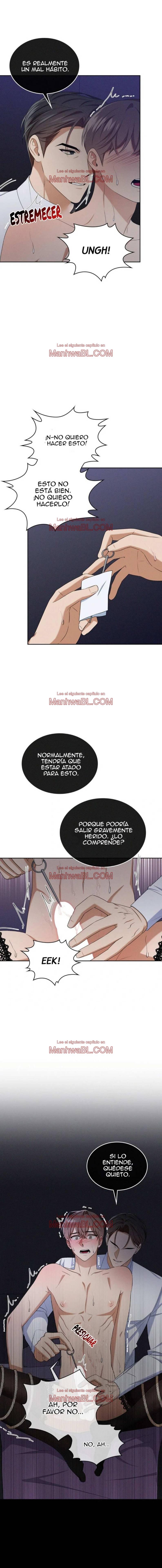 Punto crítico - Capítulo 38 2 manhwa