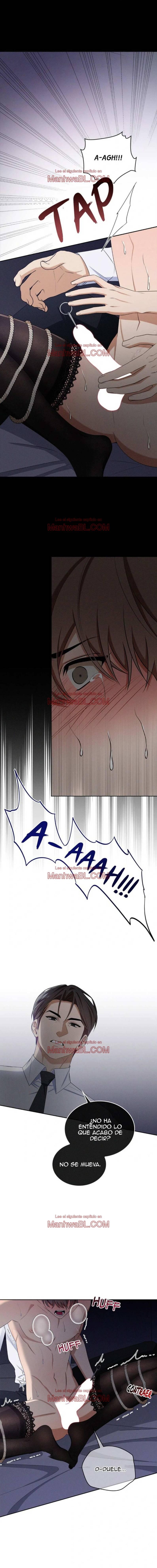 Punto crítico - Capítulo 38 2 manhwa