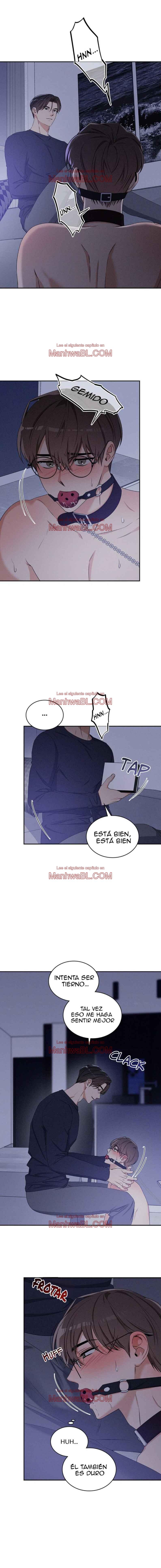 Punto crítico - Capítulo 28 3 manhwa