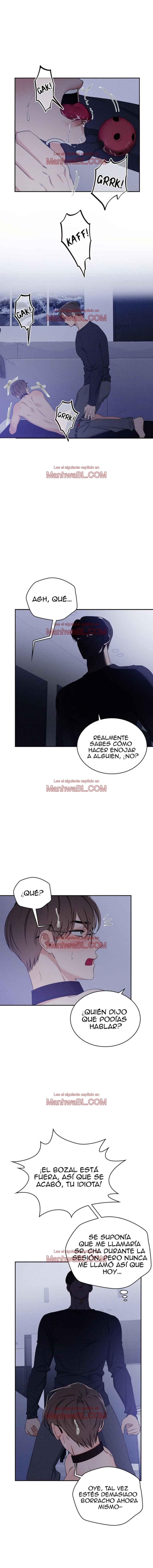 Punto crítico - Capítulo 28 3 manhwa