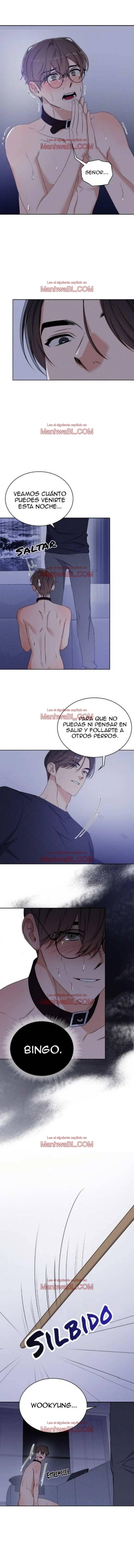 Punto crítico - Capítulo 29 3 manhwa